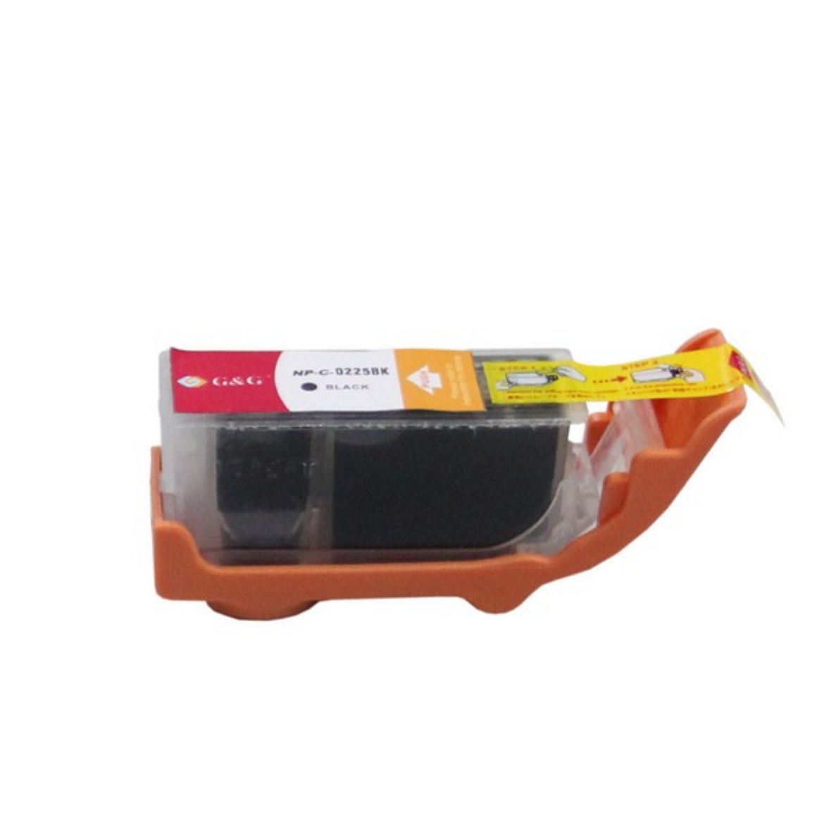 Picture of Compatible 4530B001 (PGI-225PGBK) Pigment Black Ink Tank (340 Yield)