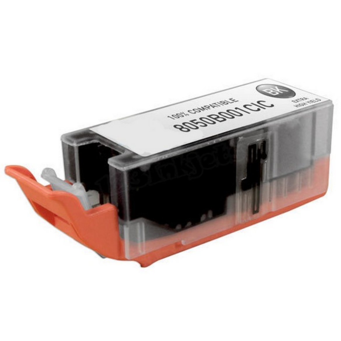 Picture of Compatible 8050B001 (PGI-255XXLBK) Extra High Yield Black Ink Cartridge