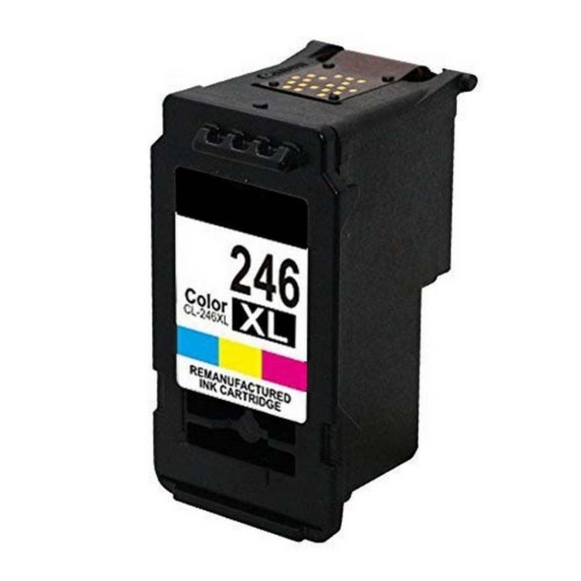 Picture of Compatible 8280B001AA (CL-246XL) High Yield Color Ink Cartridge (300 Yield)