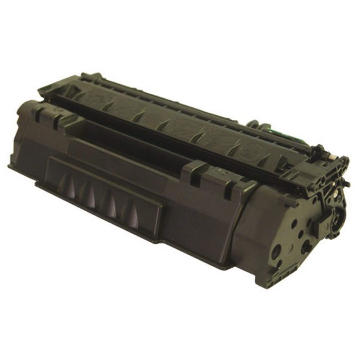 Picture of Jumbo Q7553A (HP 53A) Black Toner Cartridge (4000 Yield)