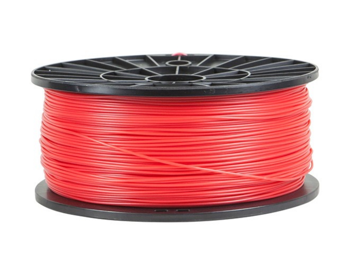 Picture of Compatible PF-PLA-RD3 Red PLA 3D Filaments (3 mm)