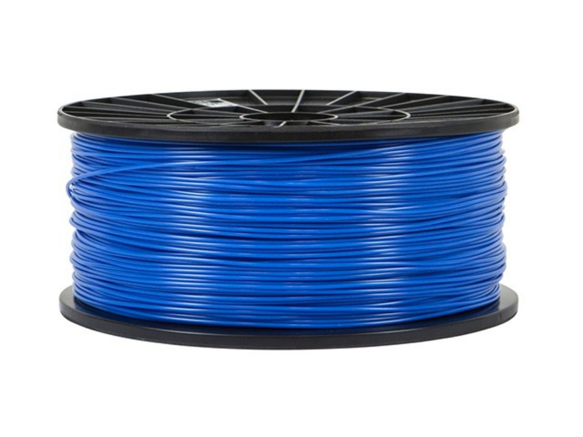 Picture of Compatible PF-PLA-BL3 Blue PLA 3D Filament (3 mm)