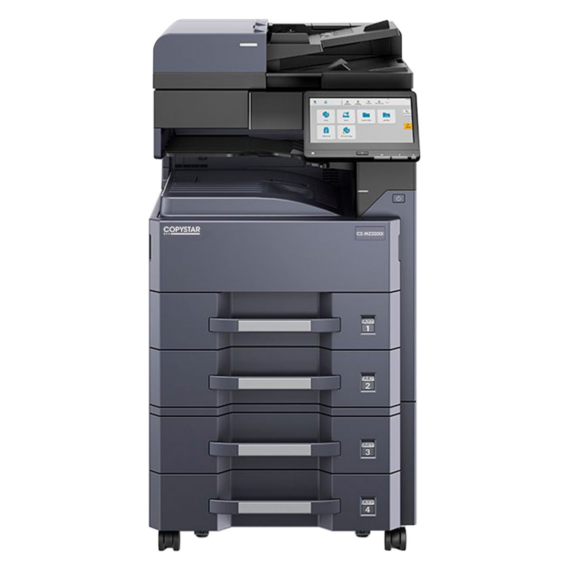 Picture of Copystar CS-MZ3200I Multifunction Monochrome Printer (1102ZT2CS0)