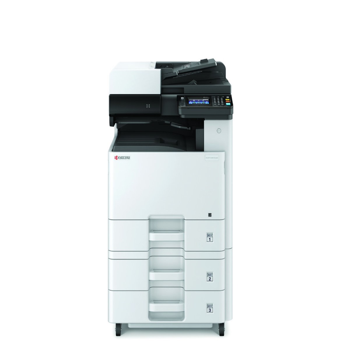 Picture of Kyocera Mita M8124CIDN Multifunction Color Copier (1102P42US0)