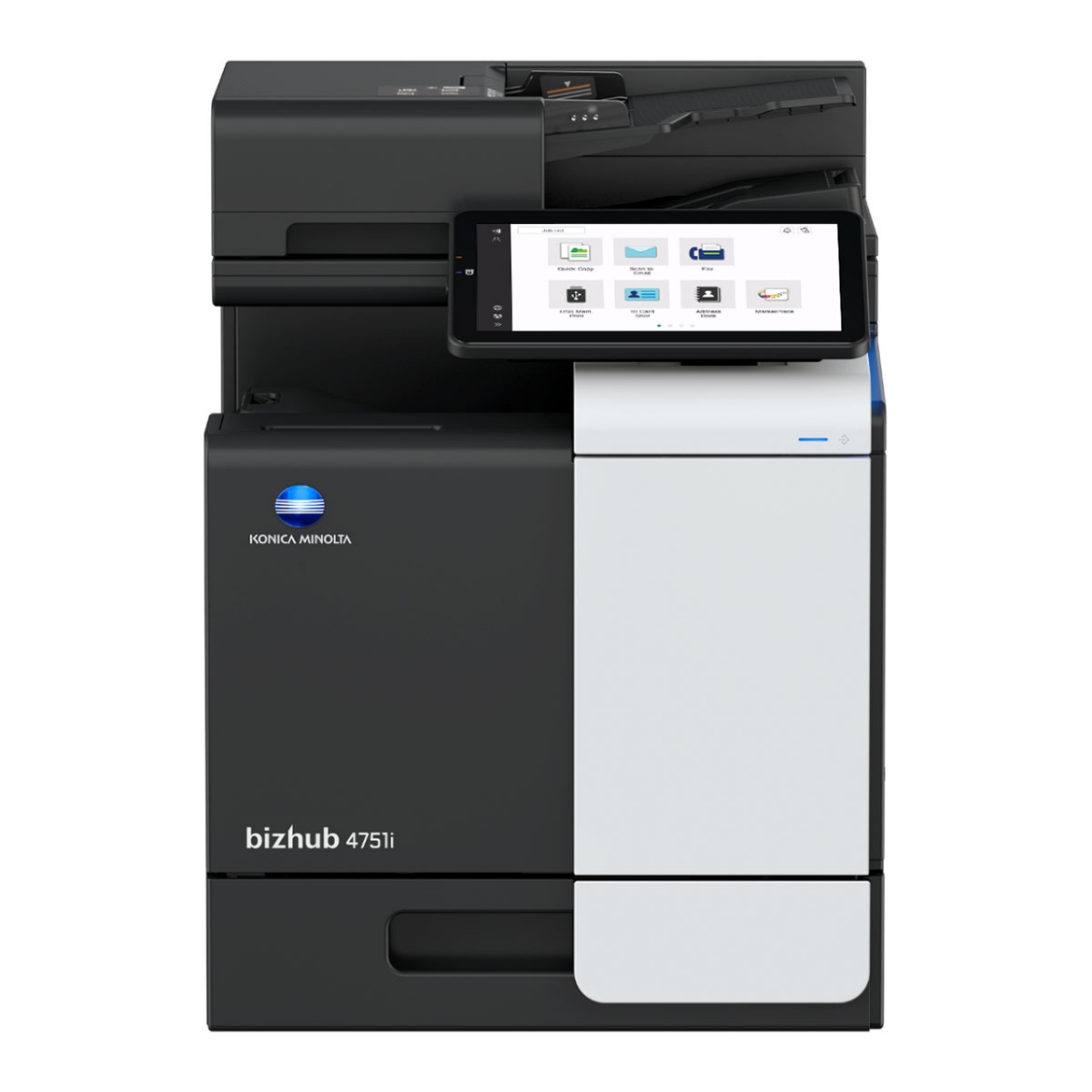 Picture of Konica Minolta Bizhub 4751i Multifunction Monochrome Copier (ACT8017)