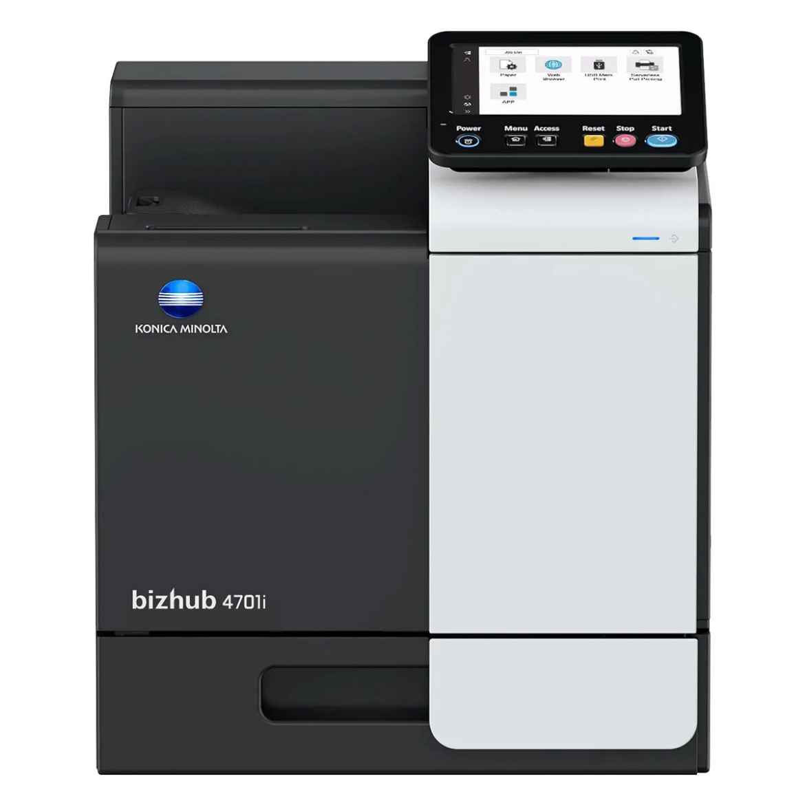 Picture of Konica Minolta Bizhub 4701i Monochrome Printer (ACTA017)