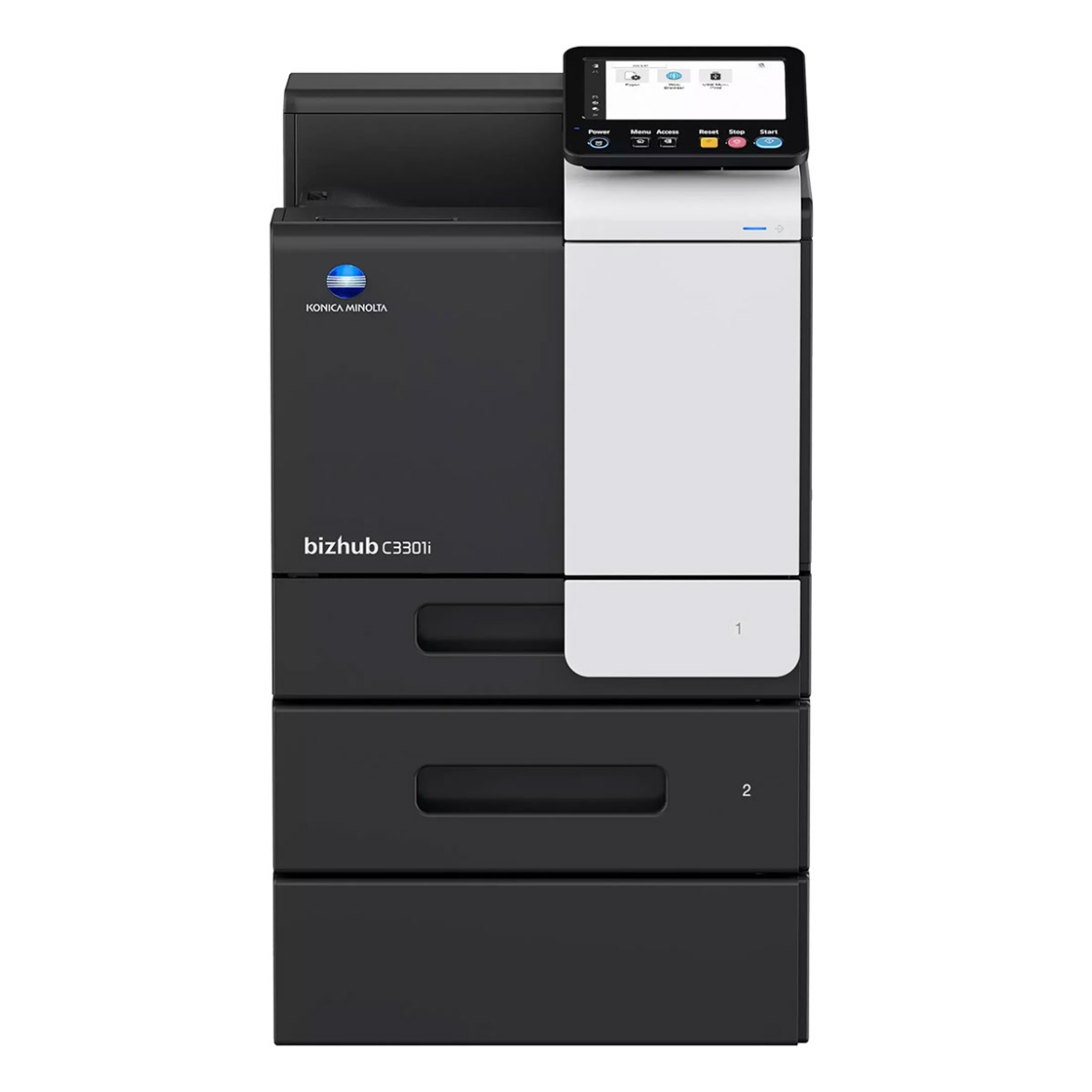 Picture of Konica Minolta Bizhub C3301i Color Printer (AAJT017)