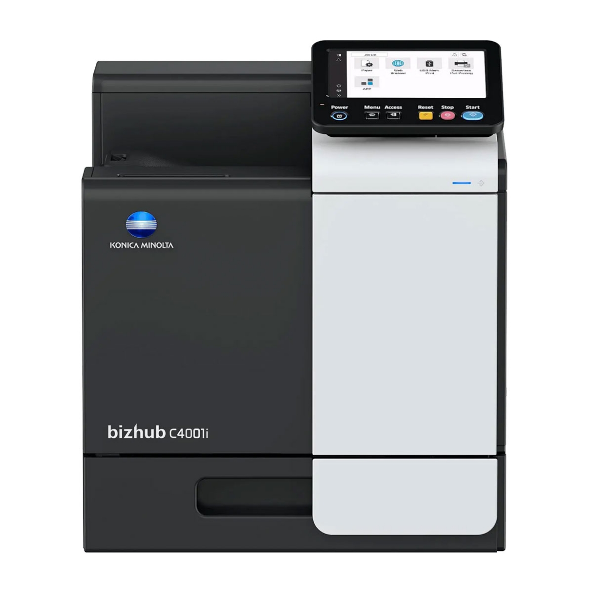 Picture of Konica Minolta Bizhub C4001i Color Printer (AAJR017)