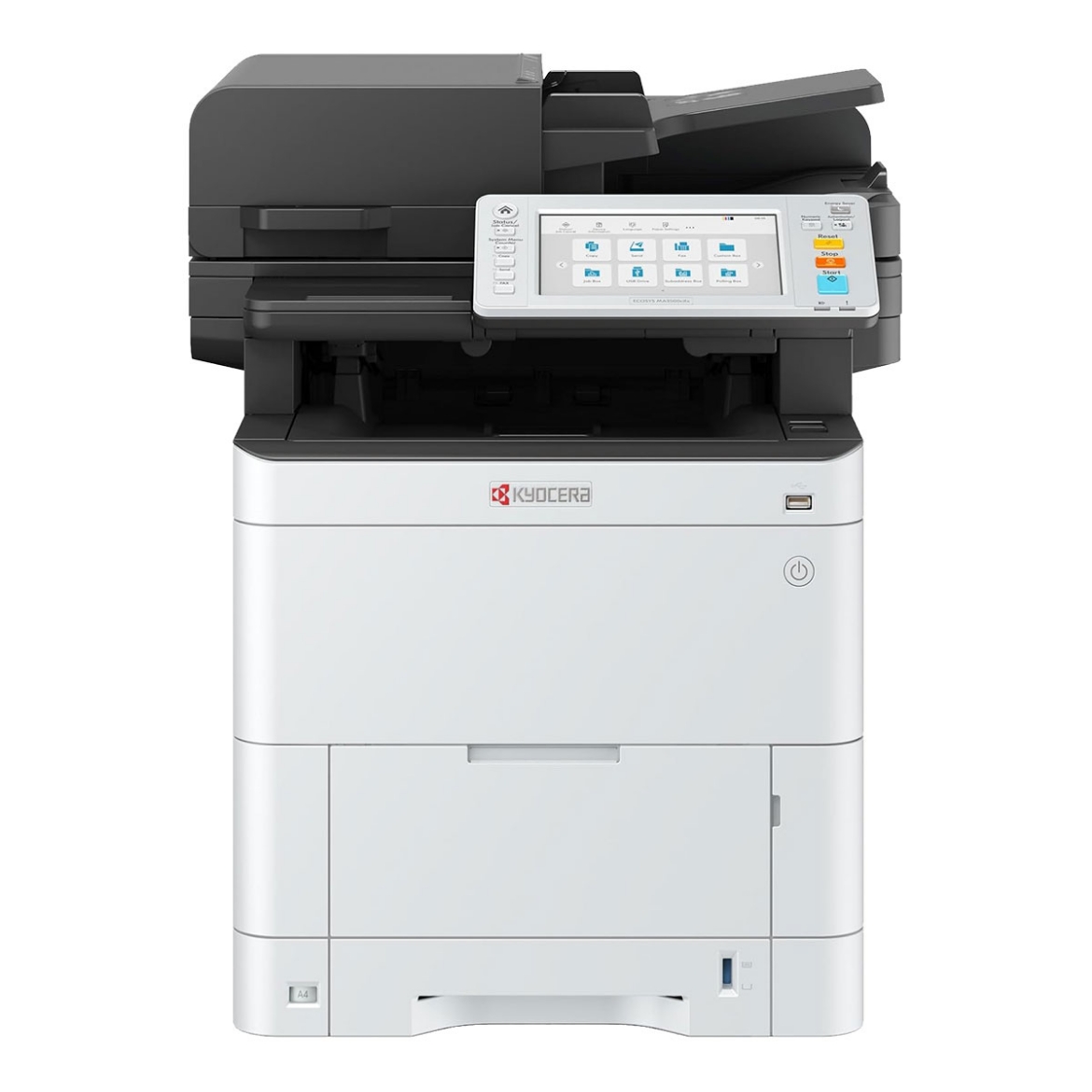 Picture of Kyocera Mita MA3500cifx Multifunction Color Copier (1102Z32US0)