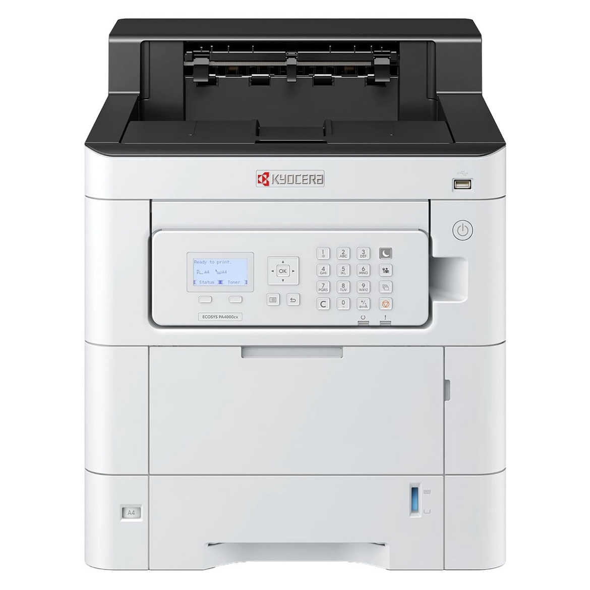 Picture of Kyocera Mita PA4000CX Color Printer (1102Z02US0)