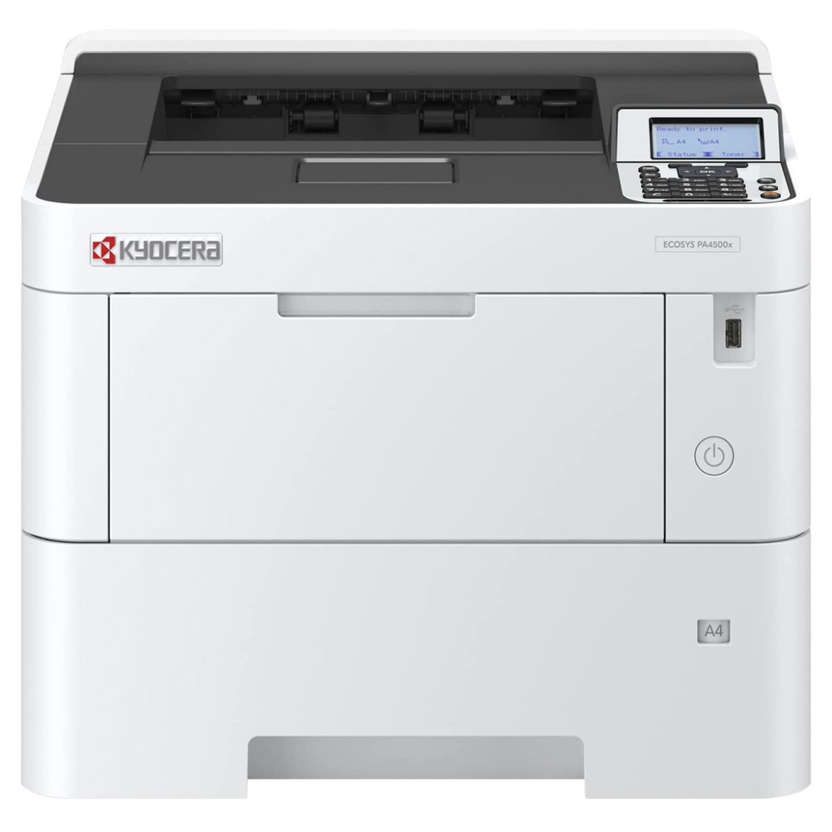 Picture of Kyocera Mita PA4500X Monochrome Printer (110C0Y2US0)