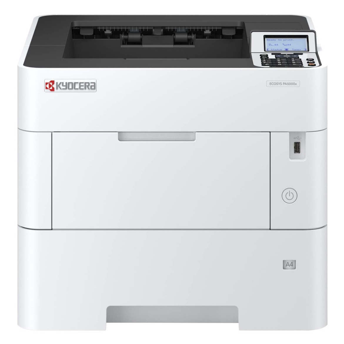 Picture of Kyocera Mita PA5000X Monochrome Printer (110C0X2US0)