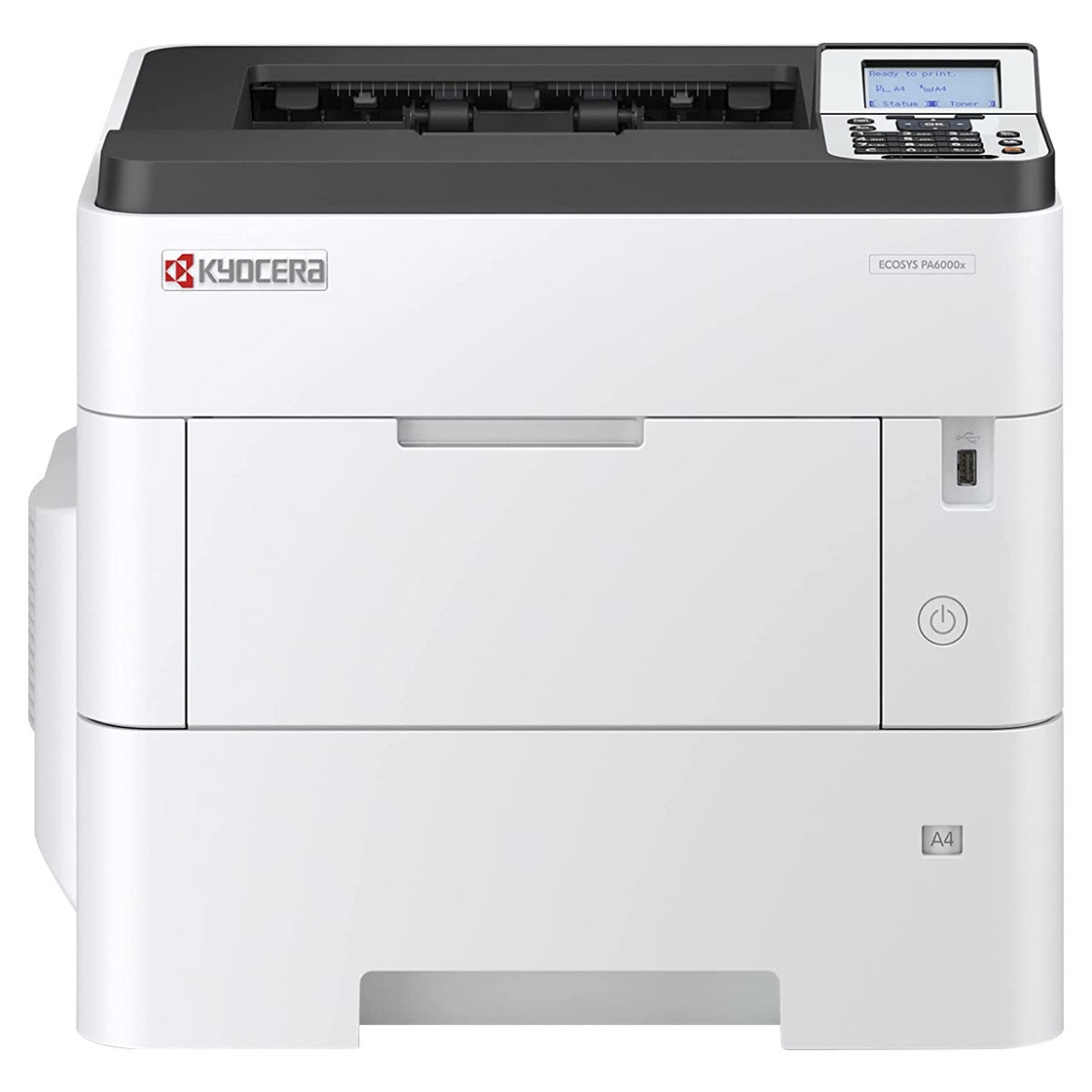 Picture of Kyocera Mita PA6000X Monochrome Printer (110C0T2US0)