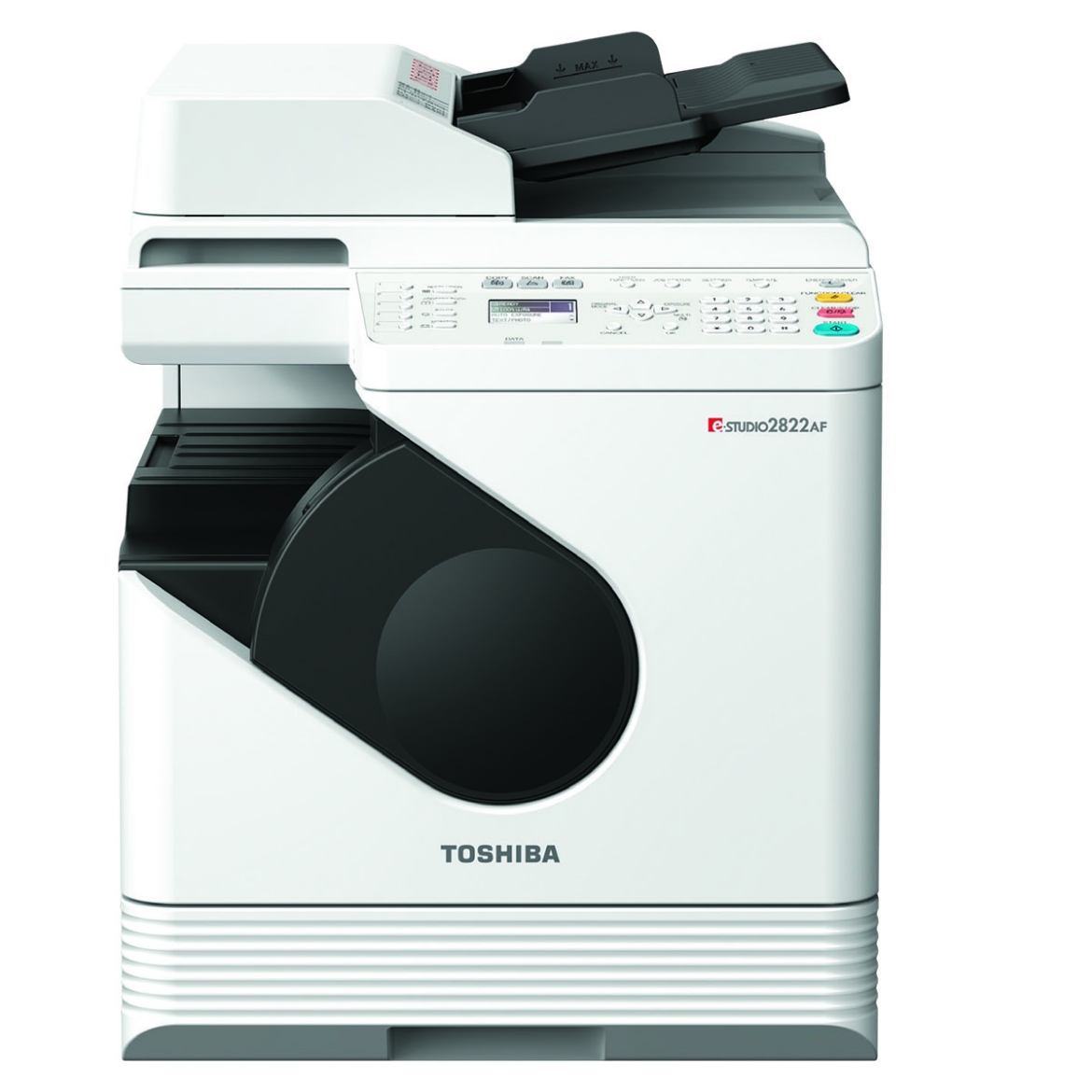 Picture of Toshiba e-Studio 2822AM Multifunction Monochrome Printer (E-STUDIO2822AM)