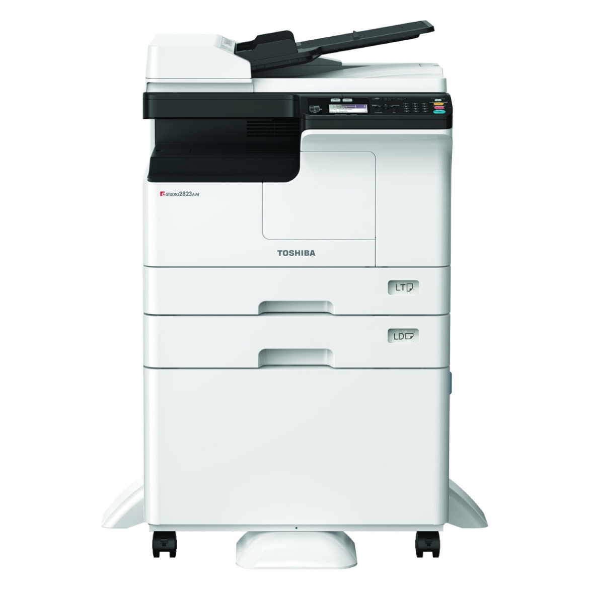 Picture of Toshiba e-Studio 2823AM Multifunction Monochrome Printer (E-STUDIO2823AM)