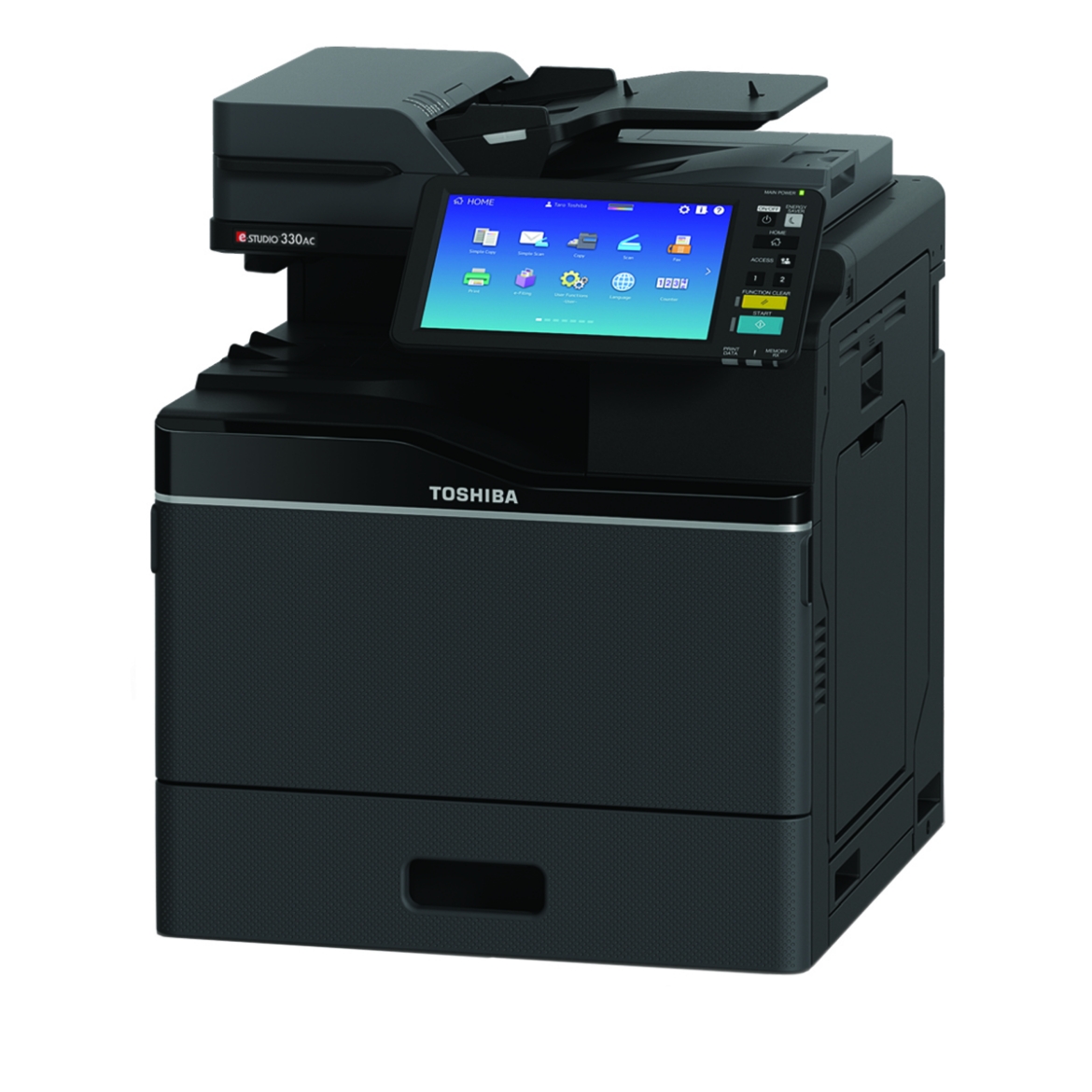 Picture of Toshiba e-Studio 330AC Multifunction Color Copier (E-STUDIO330AC)