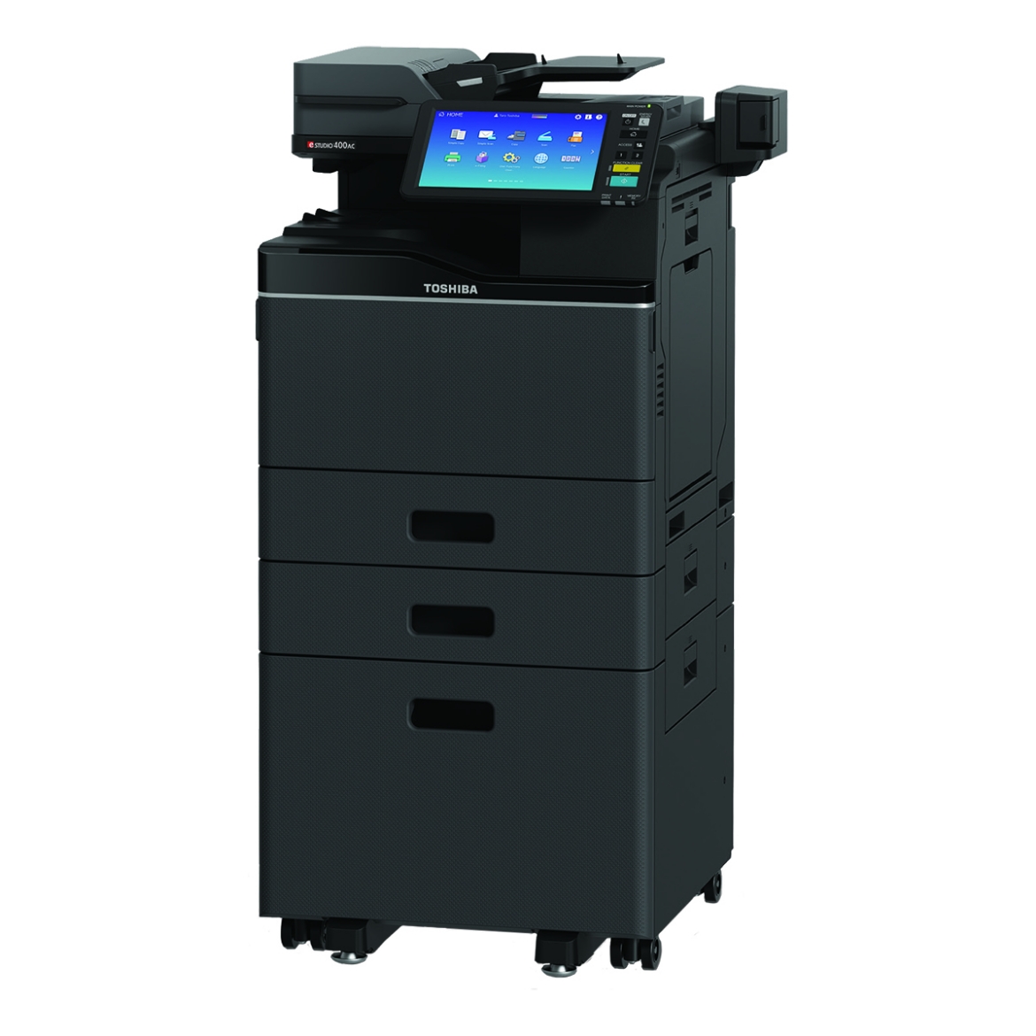 Picture of Toshiba e-Studio 400AC Multifunction Color Copier (E-STUDIO400AC)