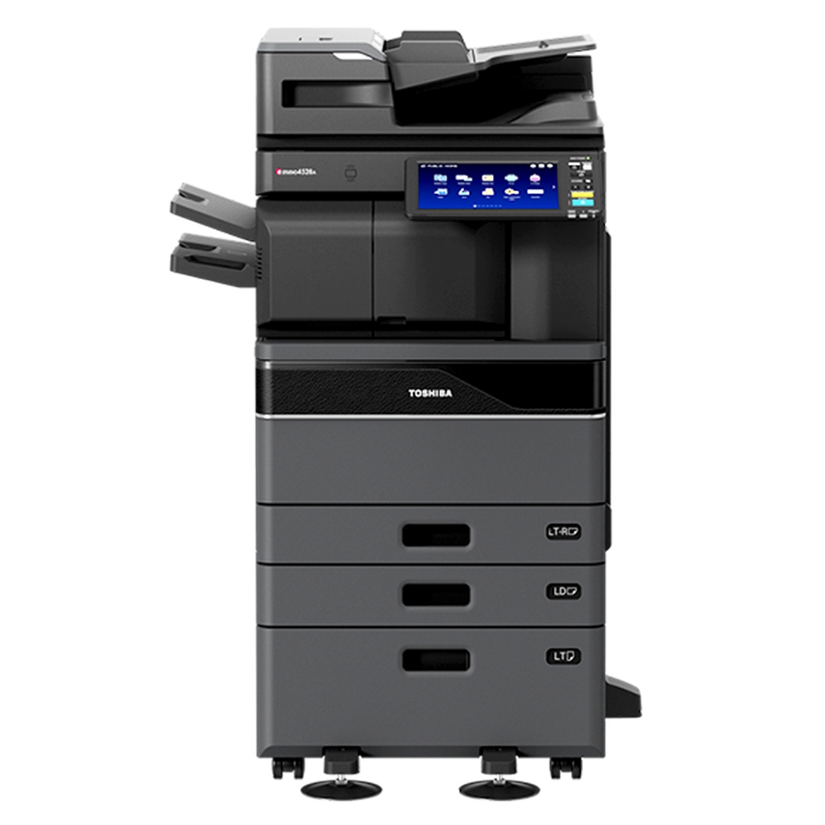 Picture of Toshiba e-Studio 4528A Multifunction Monochrome Printer (E-STUDIO4528A)