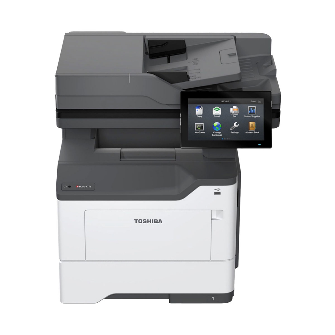 Picture of Toshiba e-Studio 479S Multifunction Monochrome Copier (E-STUDIO479S)