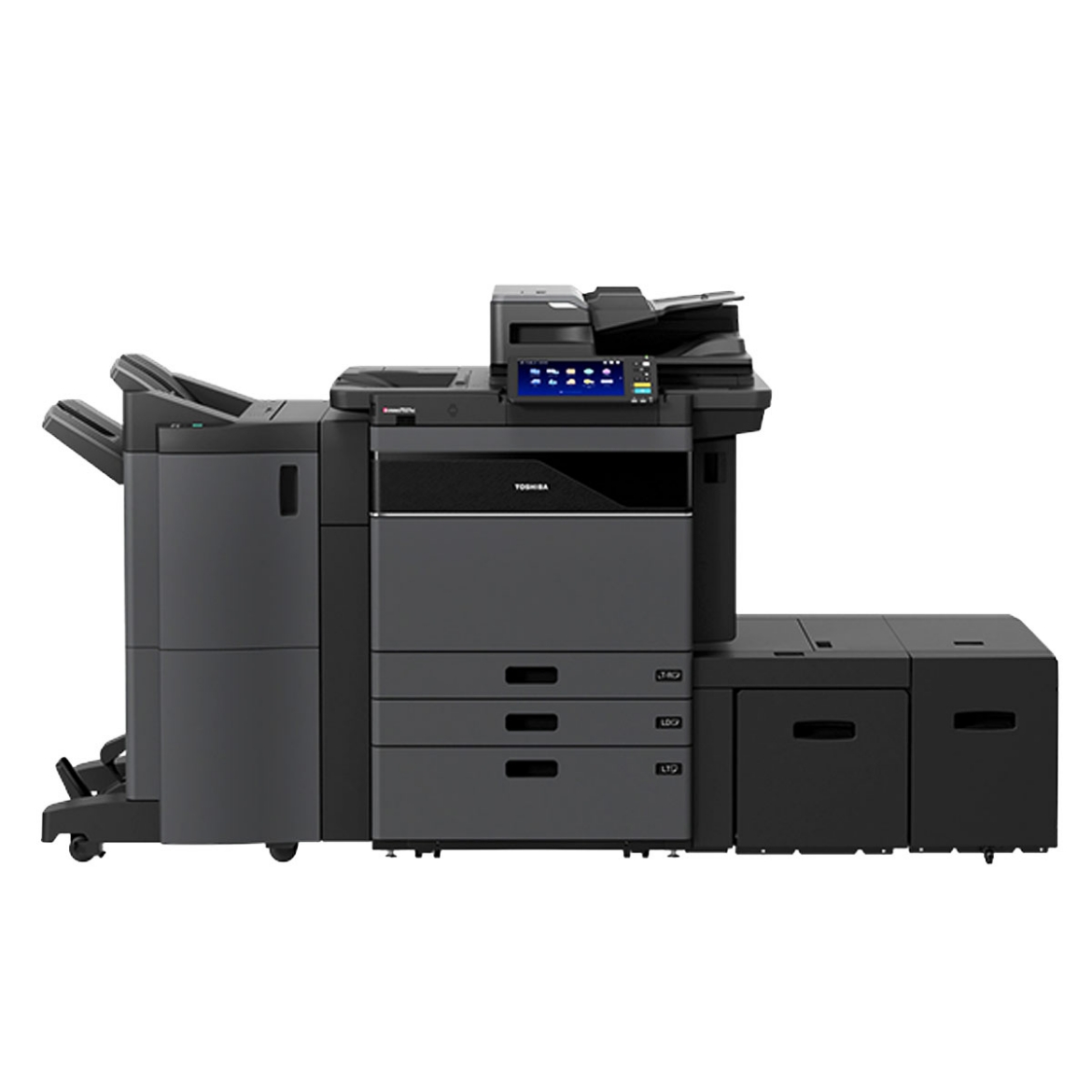 Picture of Toshiba e-Studio 6527ACT Multifunction Color Copier (E-STUDIO6527ACT)