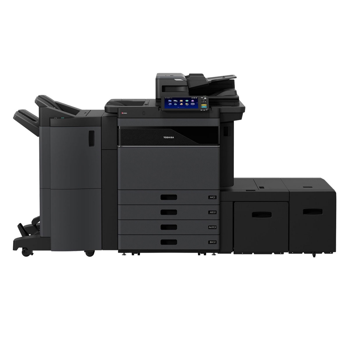 Picture of Toshiba e-Studio 9029A Multifunction Monochrome Copier (E-STUDIO9029A)