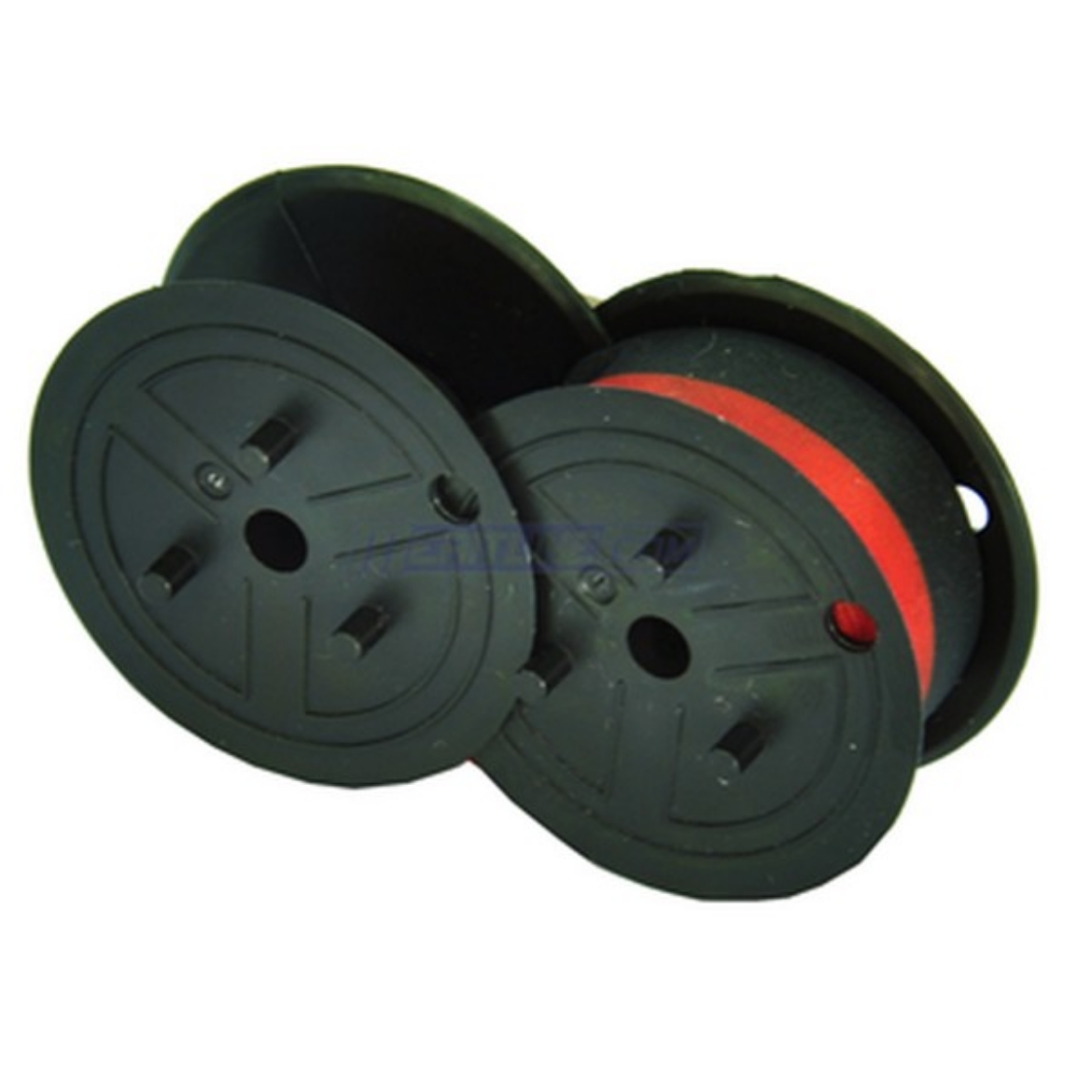 Picture of Compatible GR24BR Black-Red Calculator Ribbon