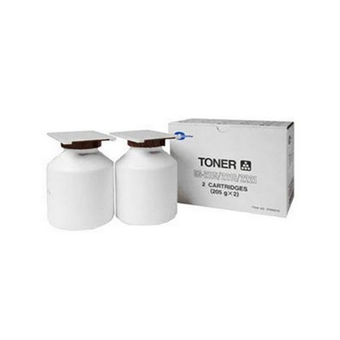 Picture of Kyocera Mita 37090015 Black Copier Toner (7000 Yield)
