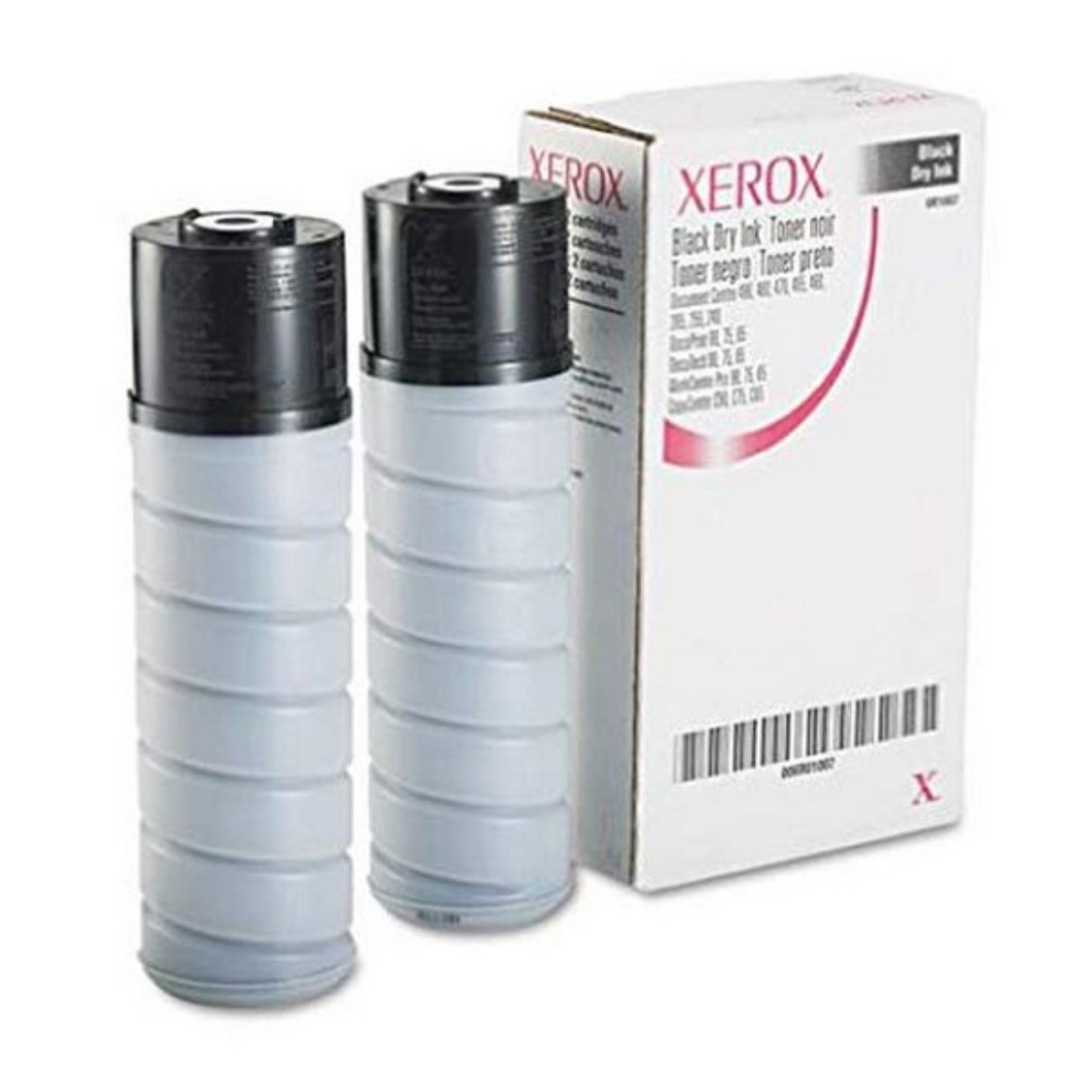 Picture of Xerox 6R1007 Black Toner Cartridge (47000 Yield)