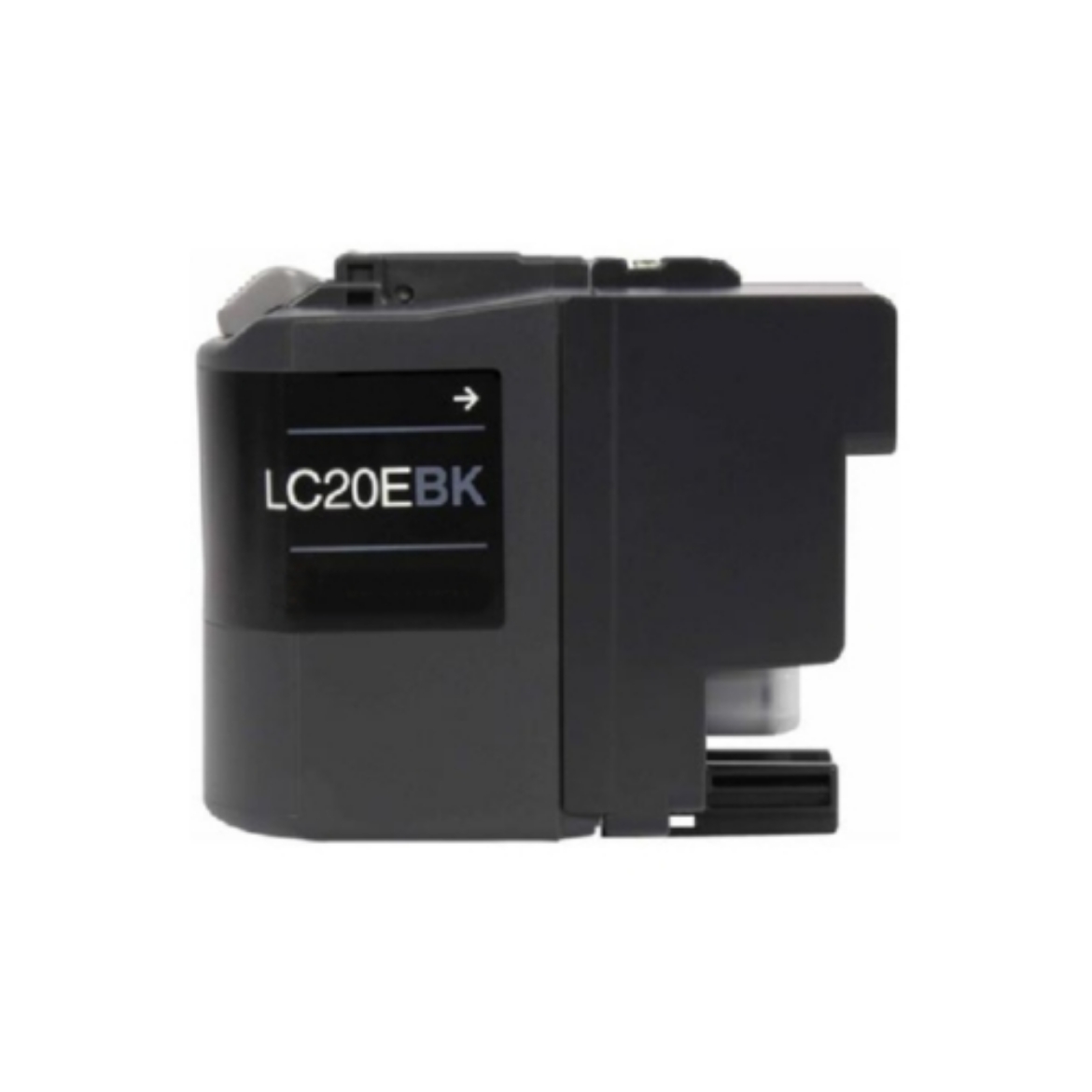 Picture of Compatible LC20EBK High Yield Black Inkjet Cartridge (2400 Yield)