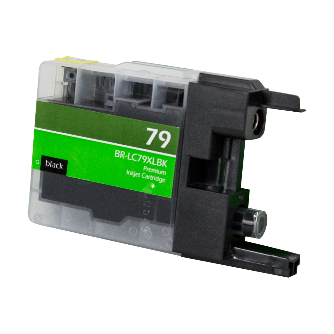 Picture of Compatible LC79BK Extra High Yield Black Ink Cartridge (2400 Yield)
