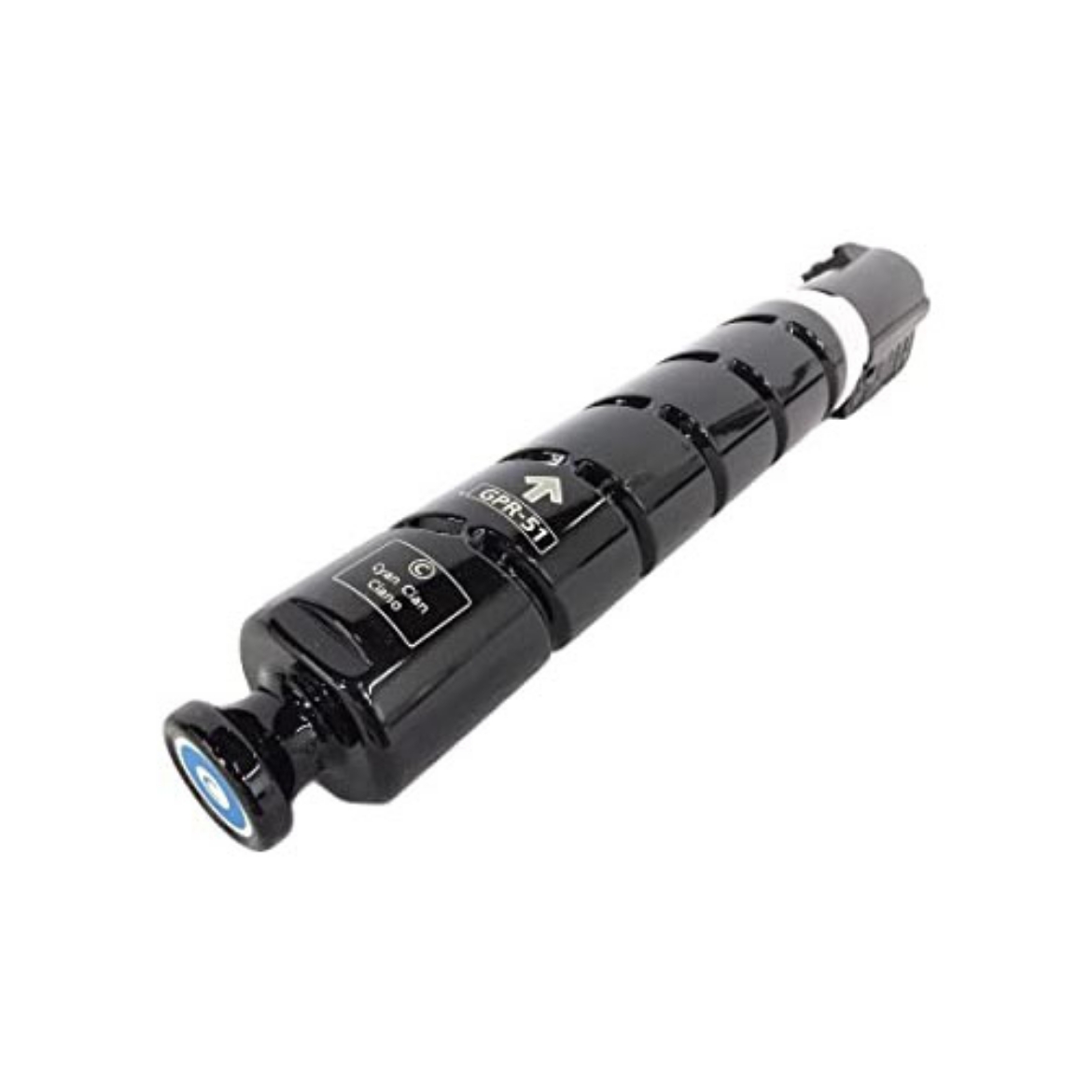 Picture of Compatible 8517B003AA (GPR-51C) Cyan Toner Cartridge (21500 Yield) (TAA Compliant)