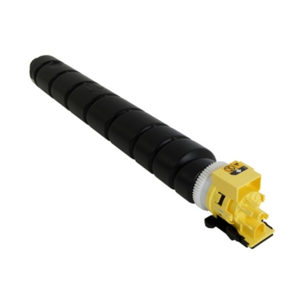 Picture of Compatible 1T02RMAUS0 (TK-8527Y) Yellow Toner Cartridge (15000 Yield)