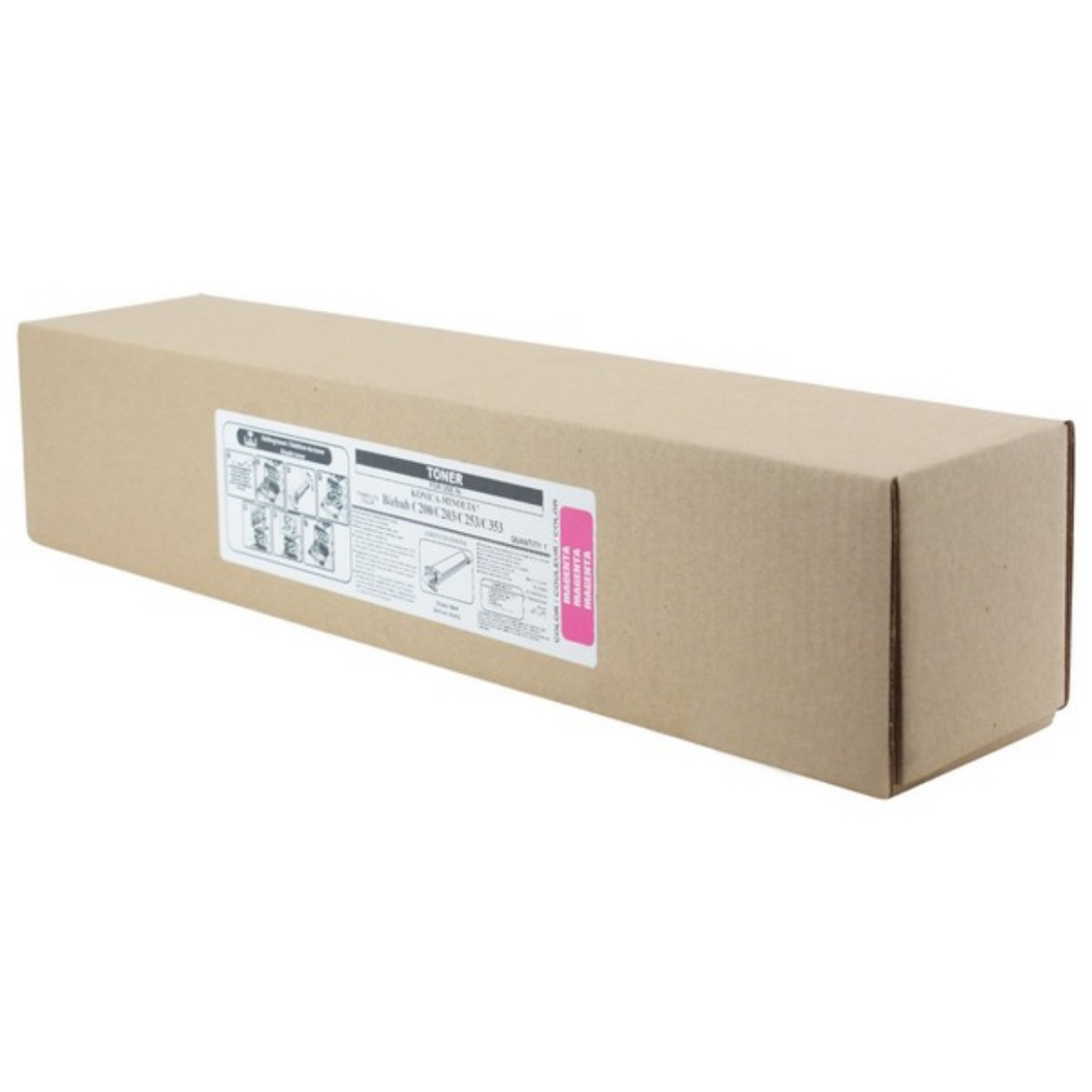 Picture of Compatible A0D7331 (TK-314M) Magenta Toner Cartridge (20000 Yield) (TAA Compliant)