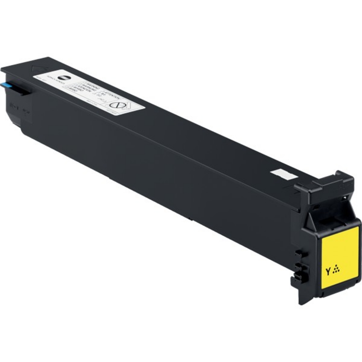 Picture of Compatible A0D7231 (TN-314Y) Yellow Toner Cartridge (20000 Yield) (TAA Compliant)
