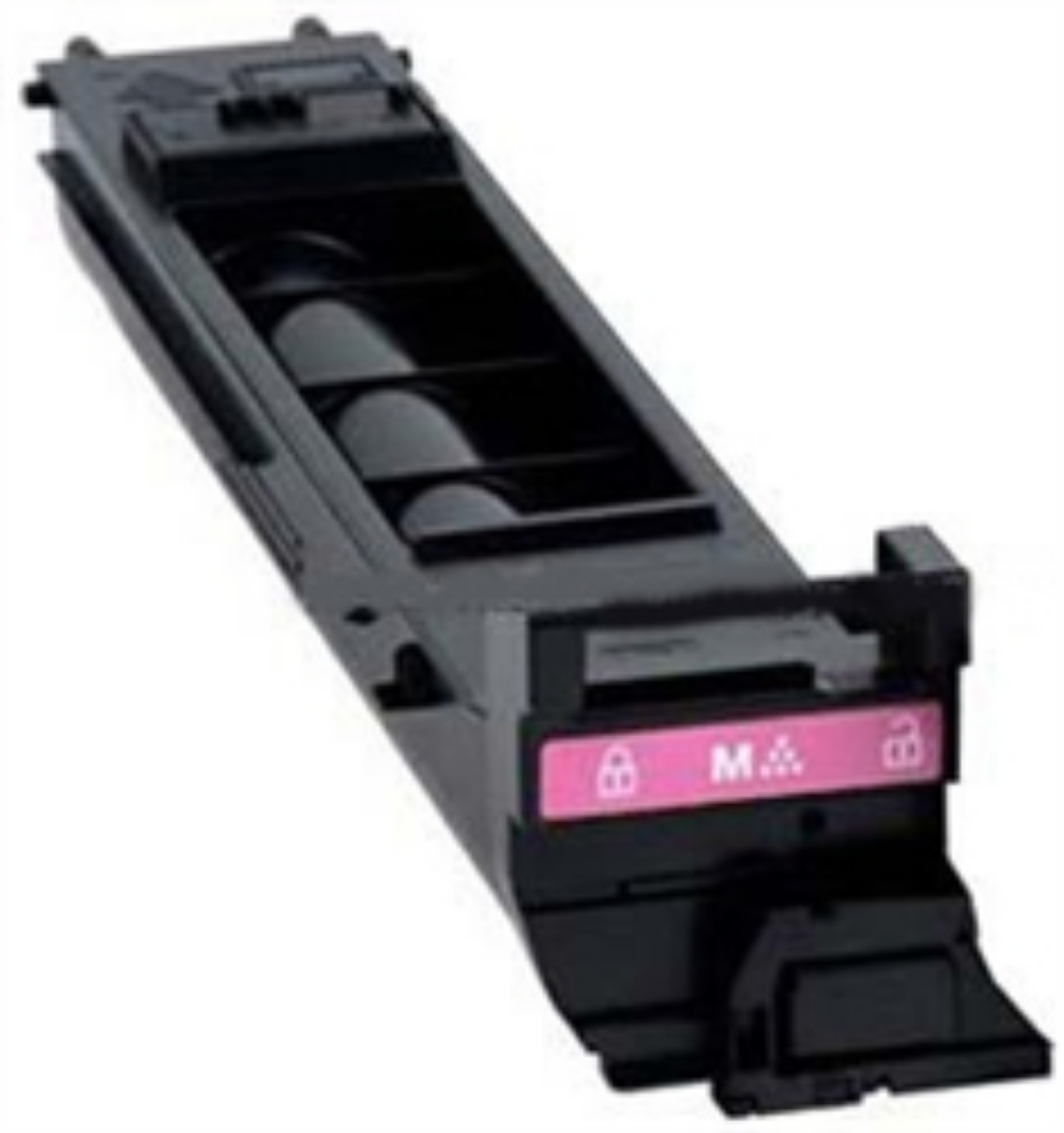 Picture of Compatible A070230 (TN-611Y) Yellow Toner Cartridge (27000 Yield) (TAA Compliant)