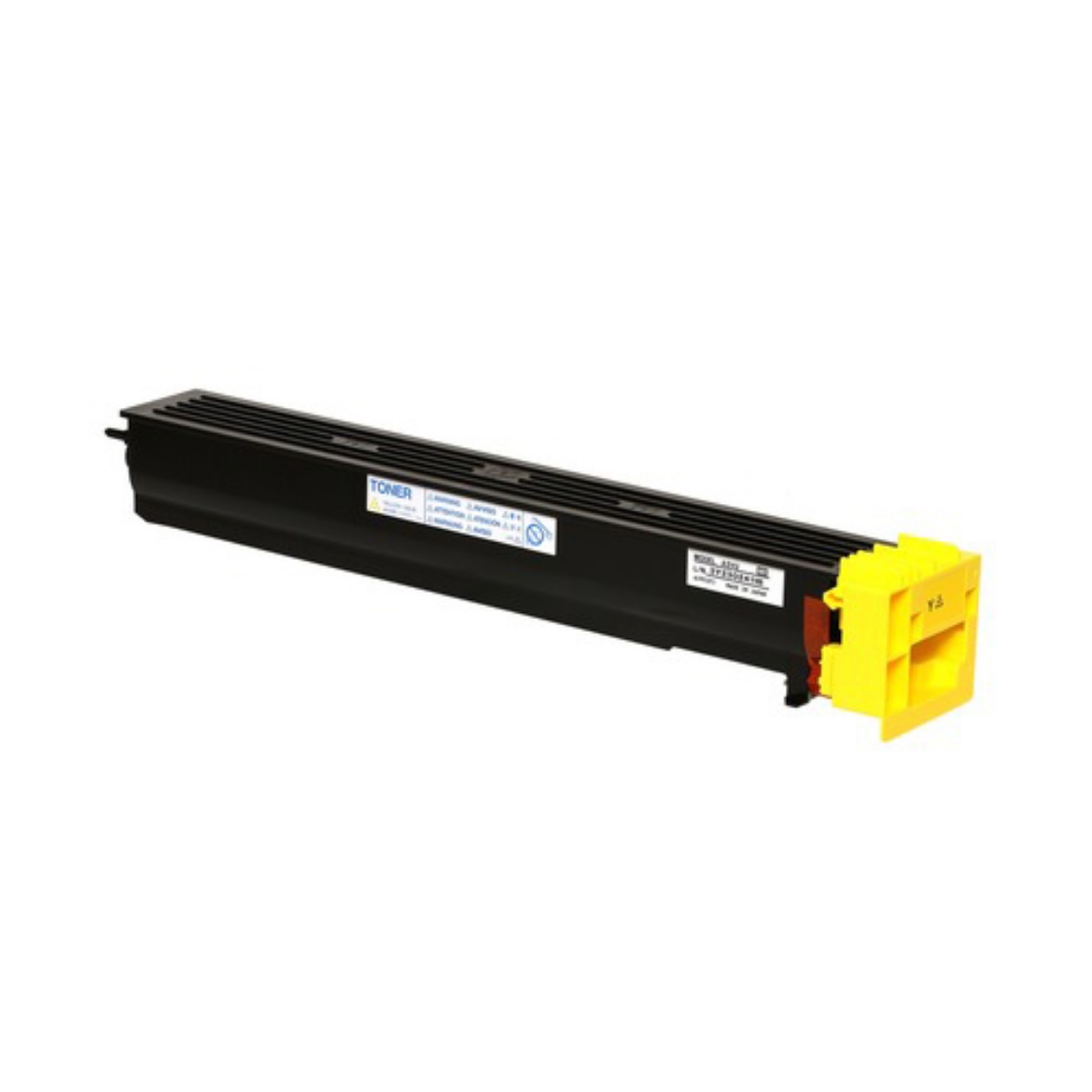Picture of Compatible A3VU230 (TN-711Y) Yellow Toner Cartridge (31500 Yield) (TAA Compliant)
