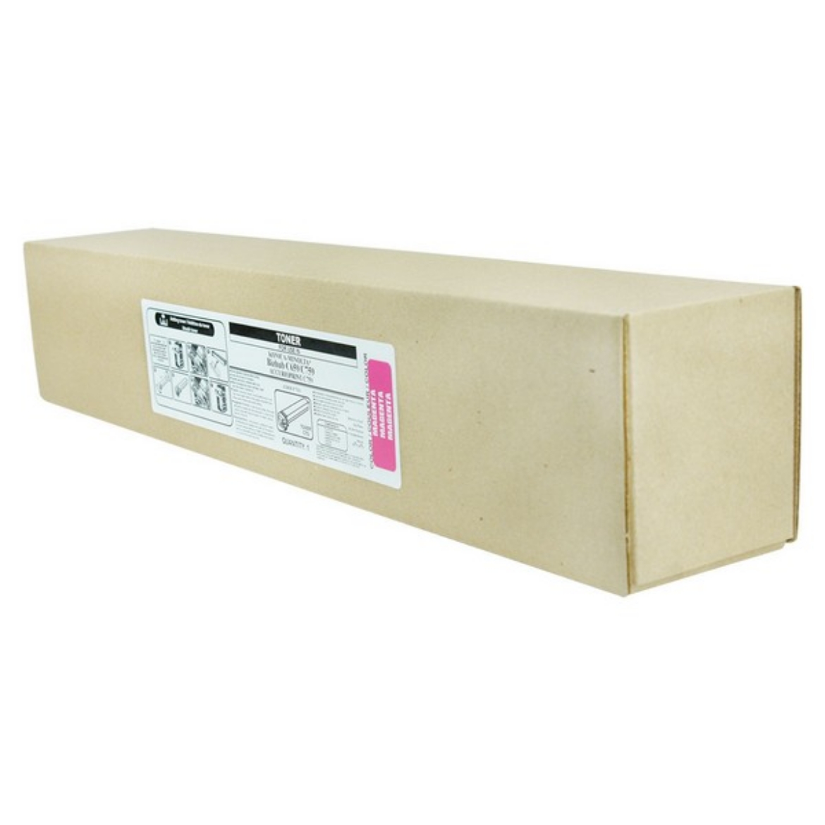 Picture of Compatible A9K8330 (TN-713M) Magenta Toner Cartridge (33200 Yield) (TAA Compliant)