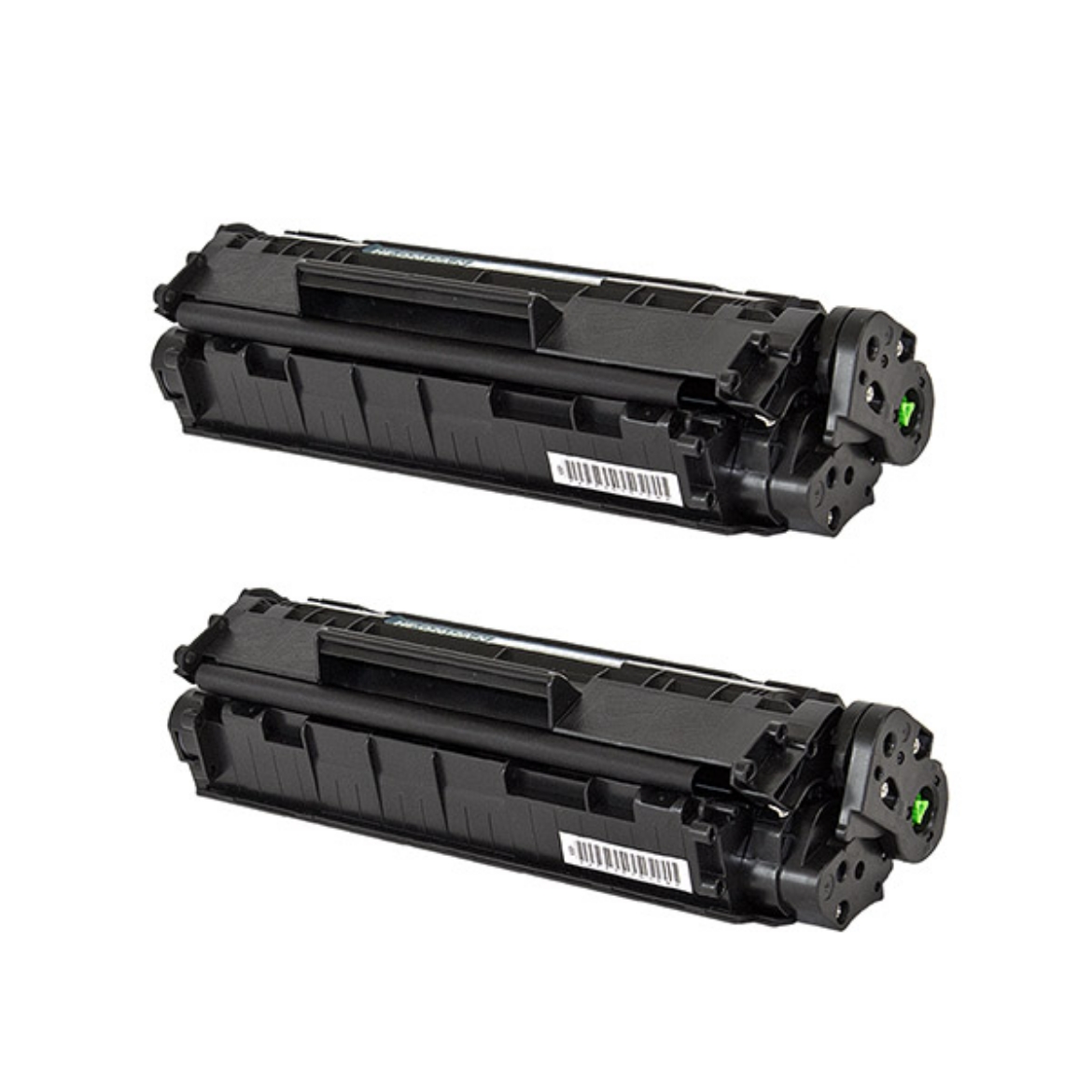 Picture of Value Bundle 0263B001AA (FX-9, FX-10, Canon 104) Black Toner Cartridges (2 pack) (2 x 2000 Yield)