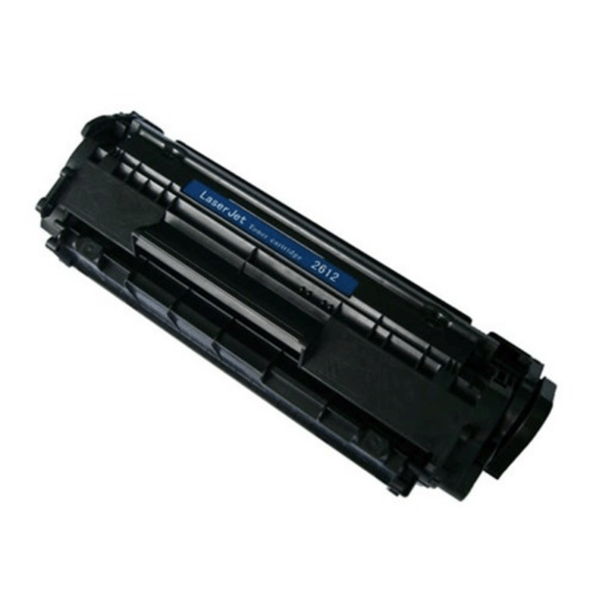 Picture of Jumbo Q2612A (HP 12A) Black Toner Cartridge (3000 Yield)
