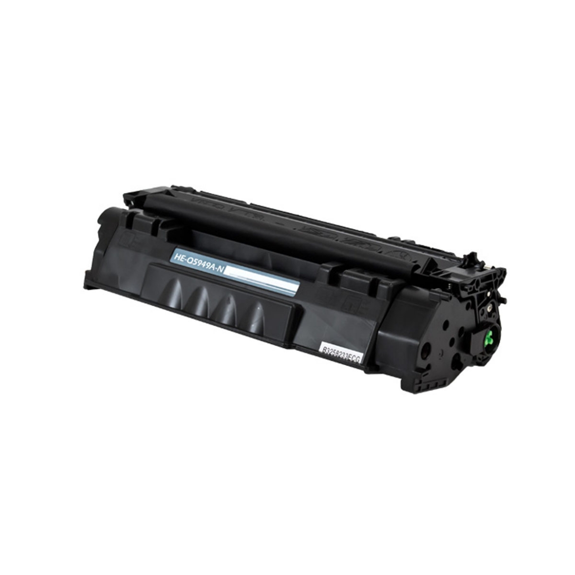 Picture of Compatible Q5949A (HP 49A) Black Toner Cartridge (2500 Yield)