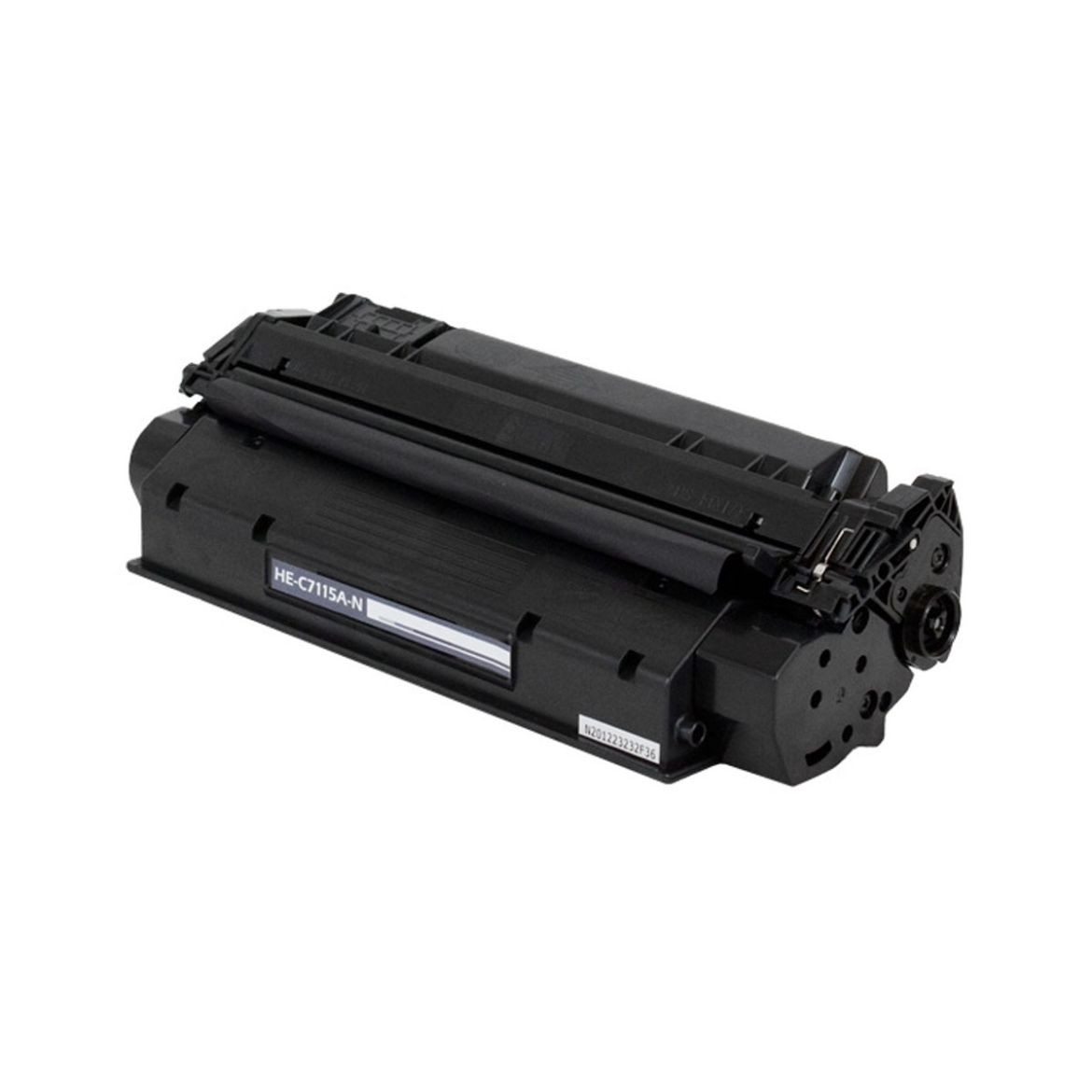 Picture of Compatible C7115A (HP 15A) High Yield Black Toner Cartridge (2500 Yield)