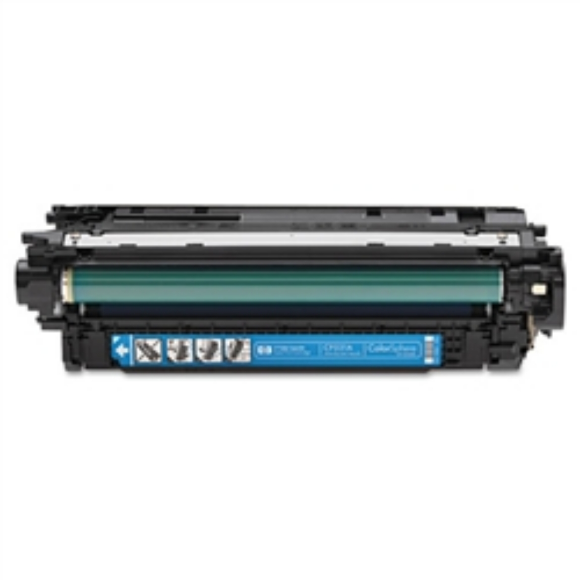 Picture of Compatible CF031A (HP 646A) Cyan Toner Cartridge (12500 Yield)