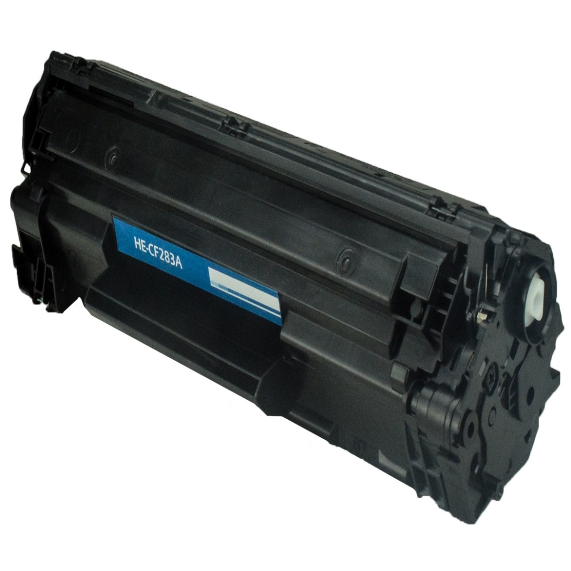 Picture of Jumbo CF283A (HP 83A) Black Toner Cartridge (2500 Yield)
