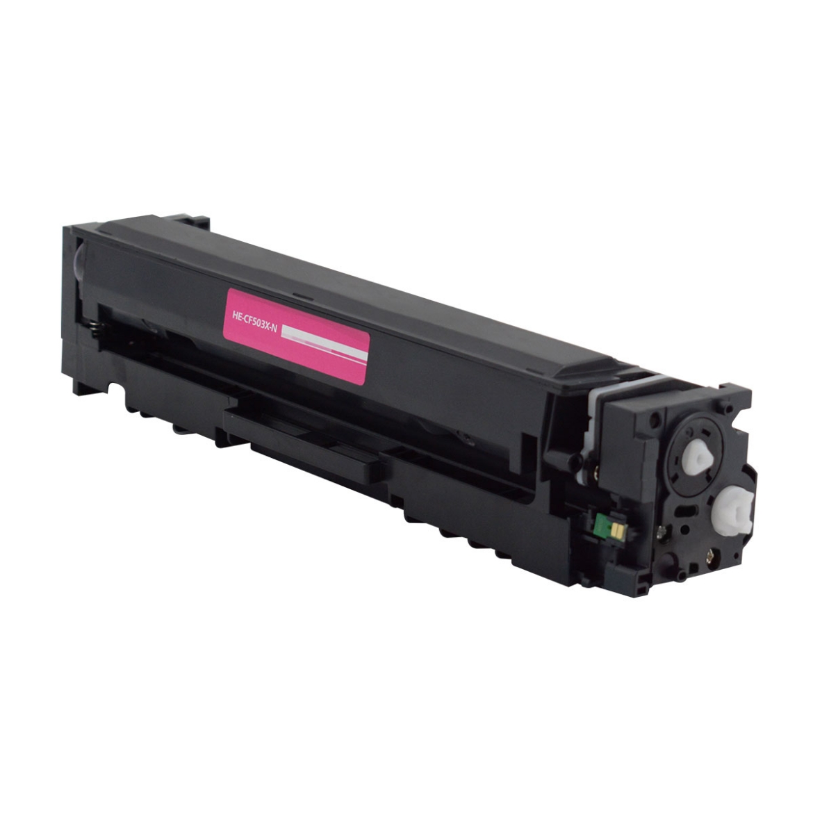 Picture of Compatible CF503X (HP 202X) High Yield Magenta Toner Cartridge (2500 Yield)