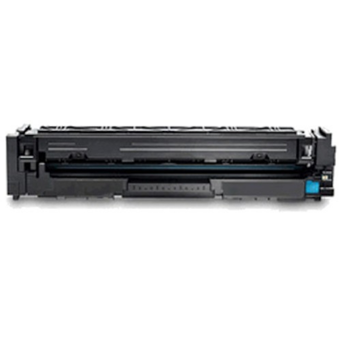 Picture of Compatible W2111X (HP 206X) High Yield Cyan Toner Cartridge (2450 Yield) (No IC Chip)