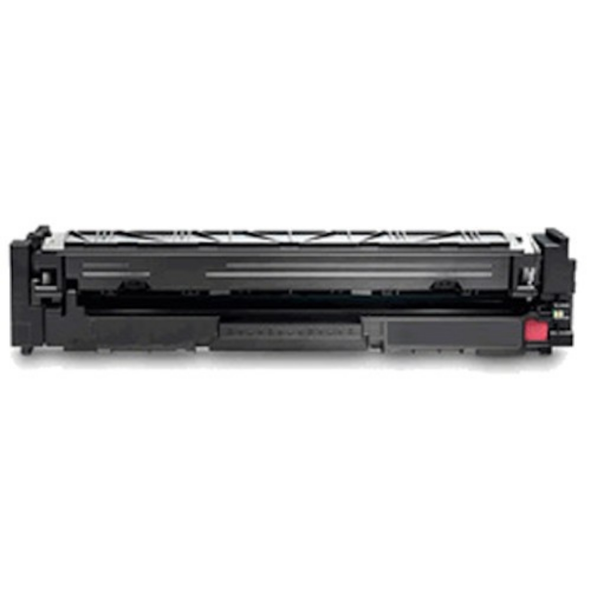 Picture of Compatible W2113X (HP 206X) High Yield Yellow Toner Cartridge (2450 Yield) (No IC Chip)