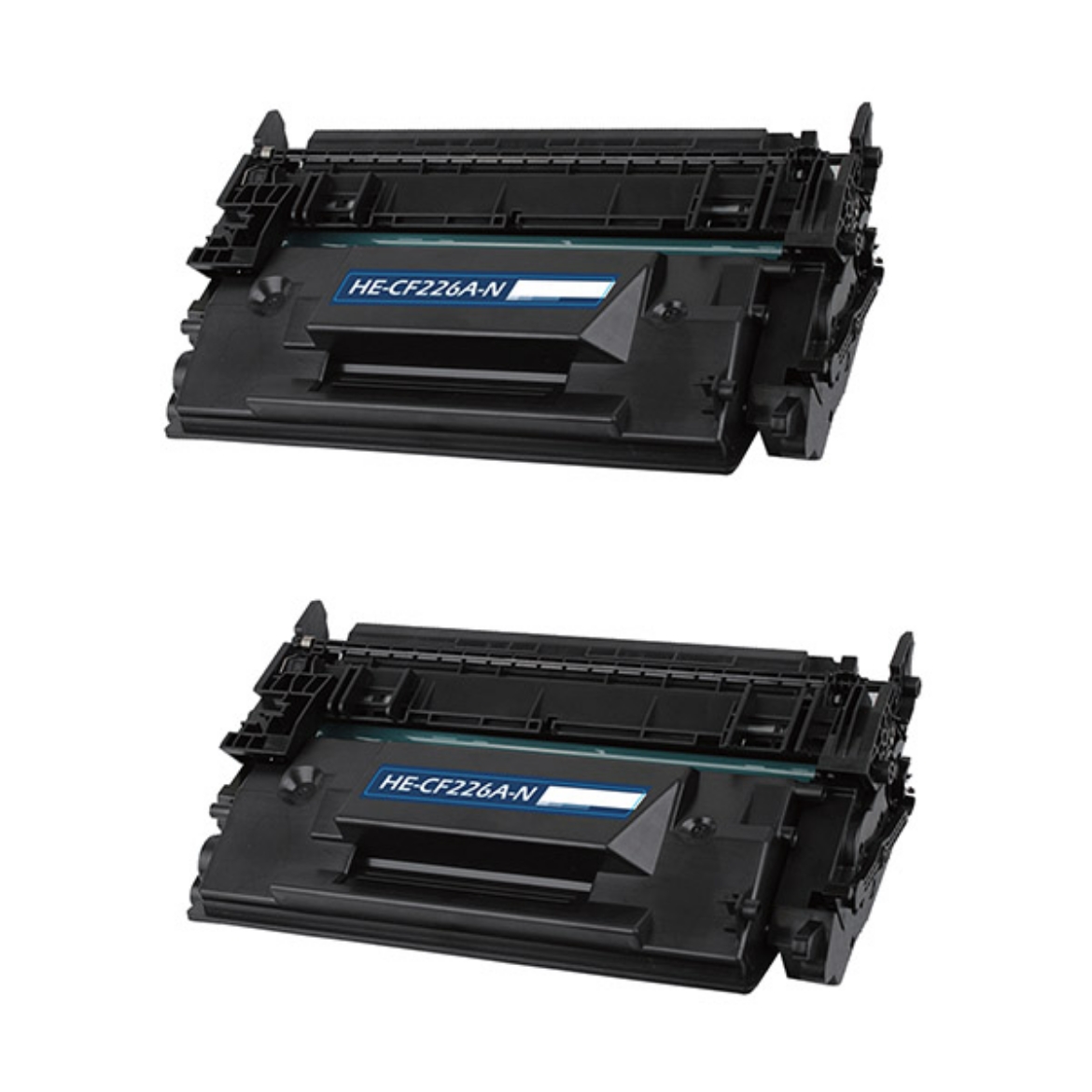 Picture of Value Bundle CF226AD, CF226A (HP 26A) Black Toner Cartridges (2 pack) (2 x 3100 Yield)