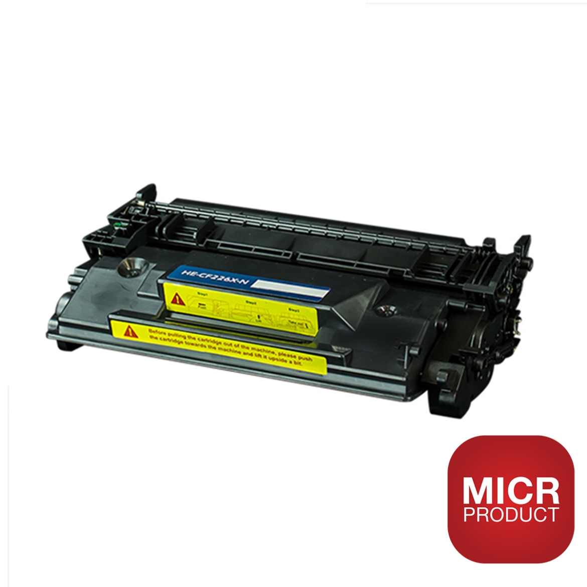 Picture of MICR CF226X (HP 26X) High Yield Black Toner Cartridge (2 pack) (9000 Yield)