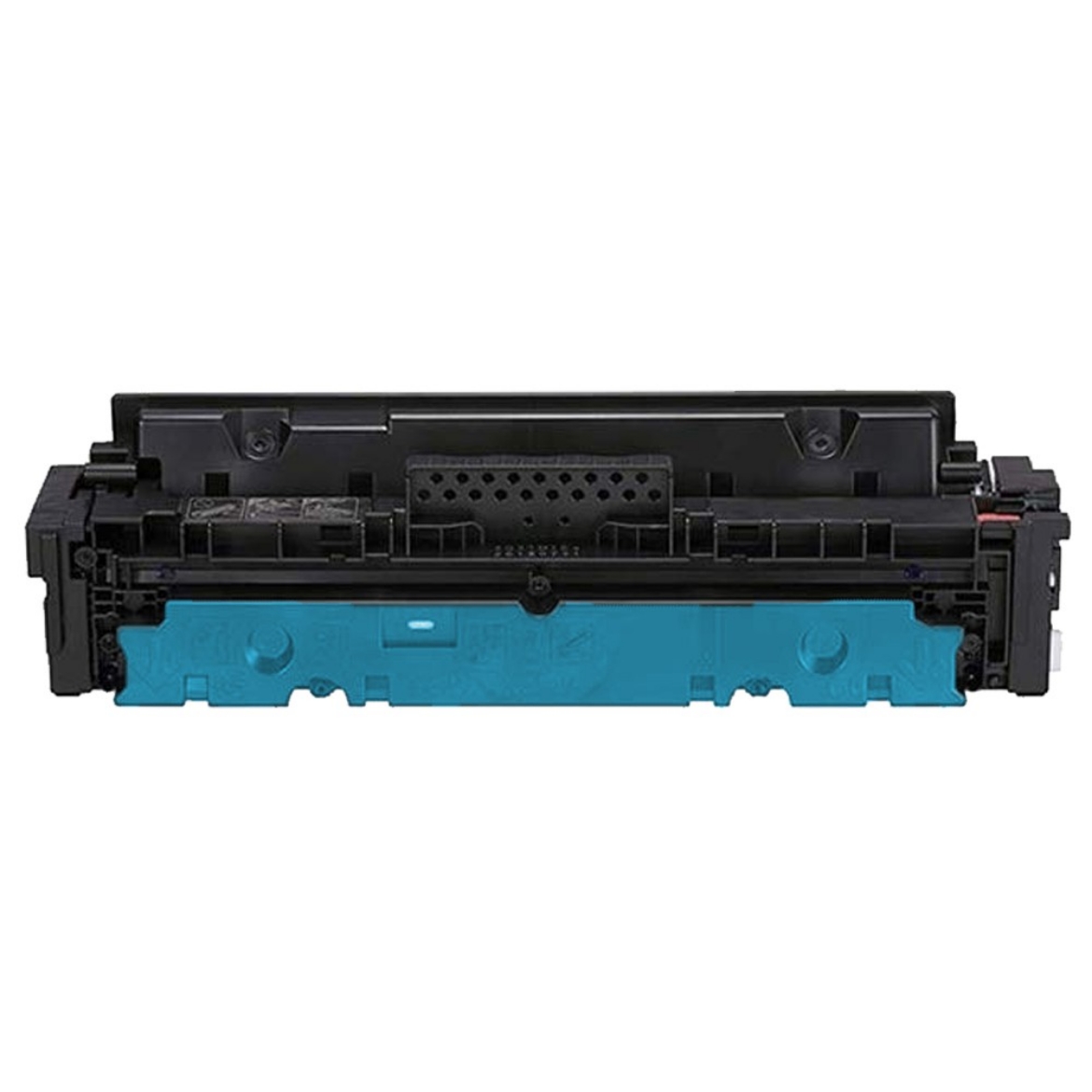 Picture of Compatible W2021A (HP 414A) Cyan Toner Cartridge (2100 Yield) (No IC Chip)
