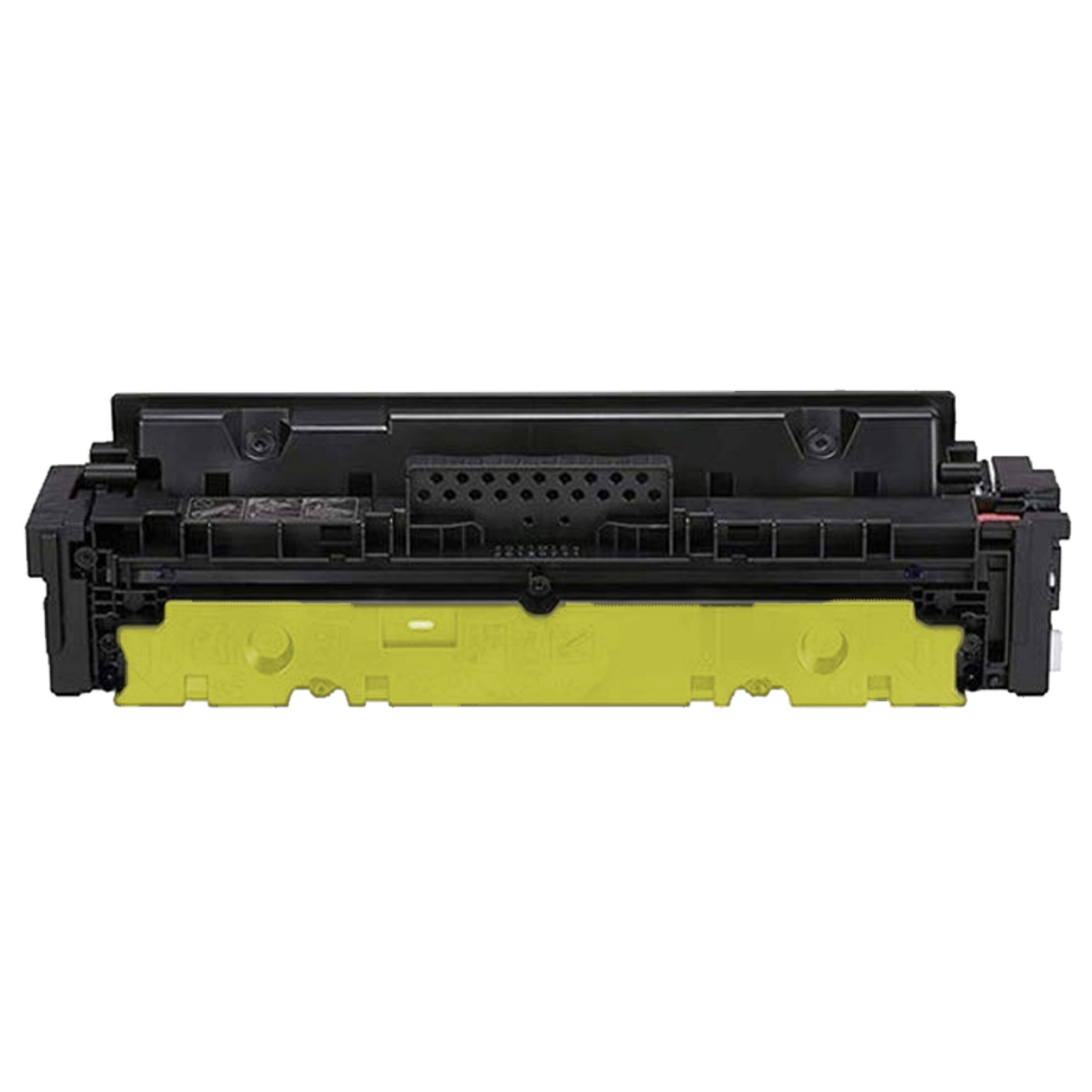 Picture of Compatible W2022A (HP 414A) Yellow Toner Cartridge (2100 Yield) with New Chip